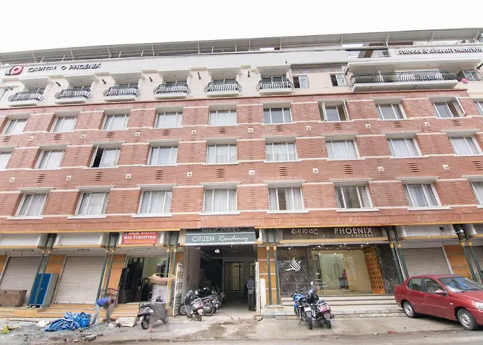 Capital O 18788 Phoenix & ResortResort Hotel